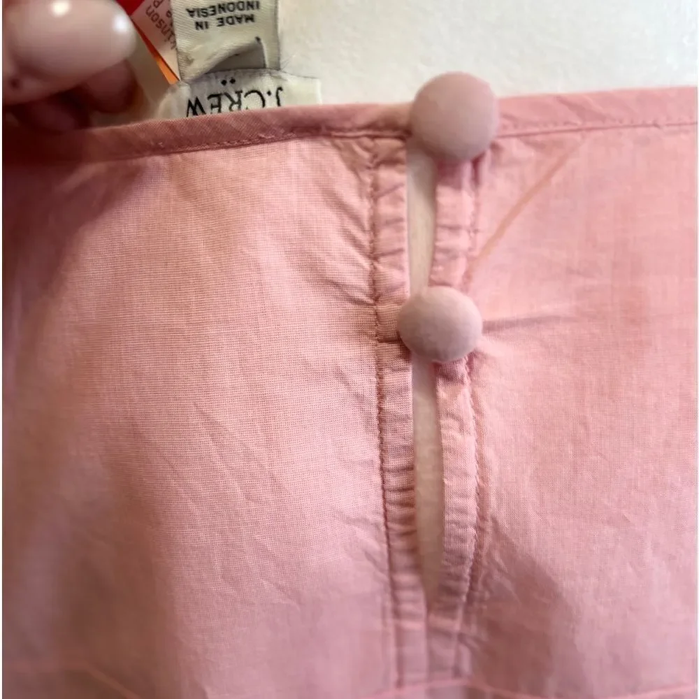 J.Crew Bell-Sleeve Top